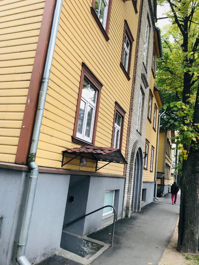 Cozy City Veerenni Studio Tallinn Dış mekan fotoğraf