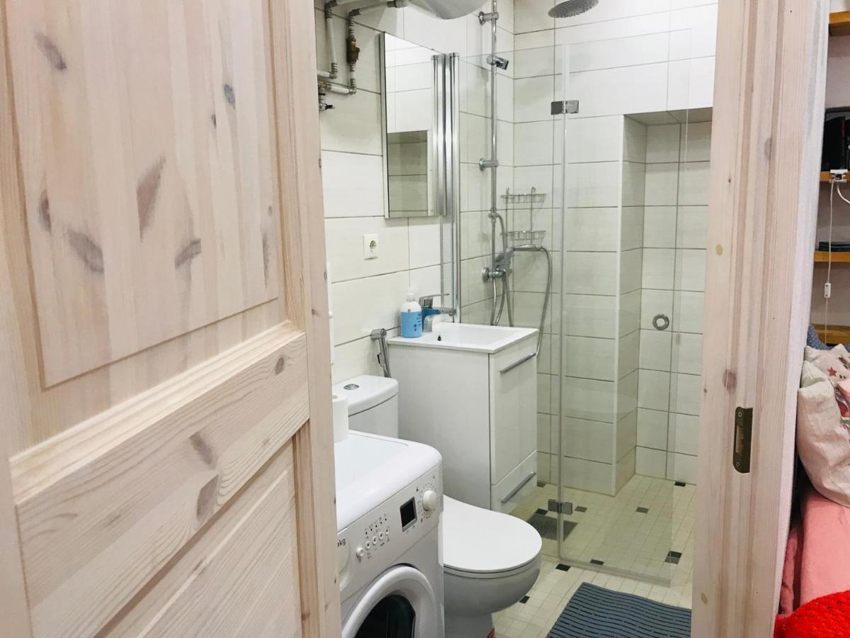 Cozy City Veerenni Studio Tallinn Dış mekan fotoğraf