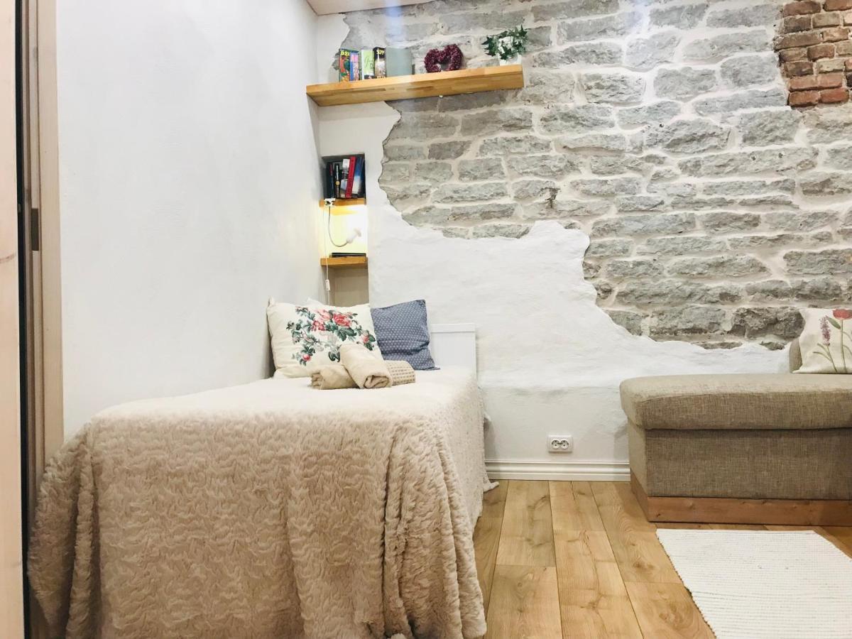 Cozy City Veerenni Studio Tallinn Dış mekan fotoğraf
