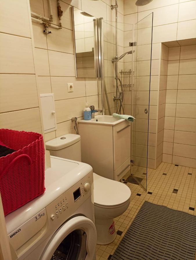 Cozy City Veerenni Studio Tallinn Dış mekan fotoğraf