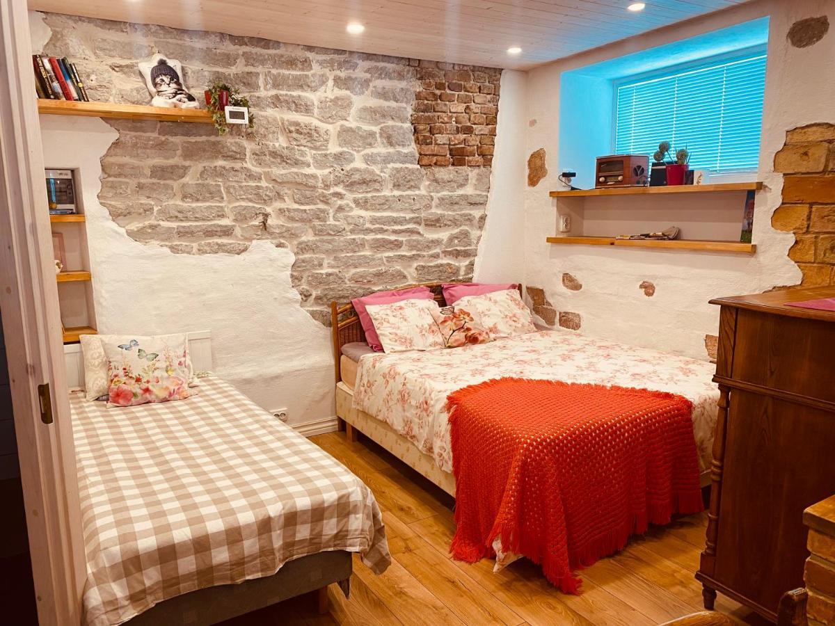 Cozy City Veerenni Studio Tallinn Dış mekan fotoğraf